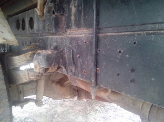 HINO FD 185 HP HO7C หกล้อดั๊มพ์ กระบะดั๊มพ์เหล็ก 5 ตันความยาว 3.60 เมตรสภาพดีพร้อมบรรทุกหนักได้เลย เครื่องยนต์ 185 แรงแน่นดีแรงไม่มีเยิ้ม ภายในห้องเก๋งคอนโซลสวยครบ แอร์เย็น พวงมาลัยเพาเวอร์ ระบบเบรคทริ๊ปฟี้ครบครัน ช่วงล่างแน่นคัชซีไม่มีบวม ยาง 8.25 ขอบ 16 HINO FD 185 HP HO7C หกล้อดั๊มพ์ กระบะดั๊มพ์เหล็ก 5 ตันความยาว 3.60 เมตรสภาพดีพร้อมบรรทุกหนักได้เลย เครื่องยนต์ 185 แรงแน่นดีแรงไม่มีเยิ้ม ภายในห้องเก๋งคอนโซลสวยครบ แอร์เย็น พวงมาลัยเพาเวอร์ ระบบเบรคทริ๊ปฟี้ครบครัน ช่วงล่างแน่นคัชซีไม่มีบวม ยาง 8.25 ขอบ 16