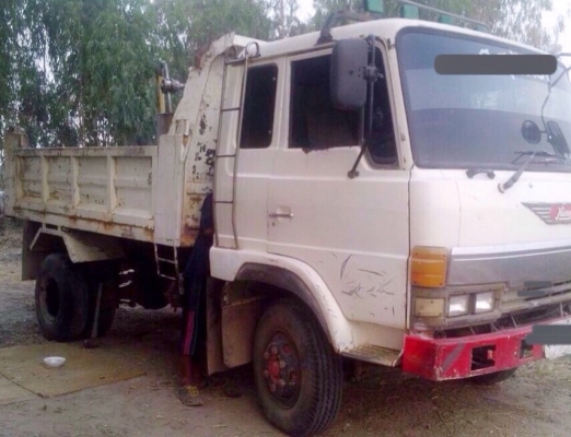 HINO FD 185 HP HO7C หกล้อดั๊มพ์ กระบะดั๊มพ์เหล็ก 5 ตันความยาว 3.60 เมตรสภาพดีพร้อมบรรทุกหนักได้เลย เครื่องยนต์ 185 แรงแน่นดีแรงไม่มีเยิ้ม ภายในห้องเก๋งคอนโซลสวยครบ แอร์เย็น พวงมาลัยเพาเวอร์ ระบบเบรคทริ๊ปฟี้ครบครัน ช่วงล่างแน่นคัชซีไม่มีบวม ยาง 8.25 ขอบ 16 HINO FD 185 HP HO7C หกล้อดั๊มพ์ กระบะดั๊มพ์เหล็ก 5 ตันความยาว 3.60 เมตรสภาพดีพร้อมบรรทุกหนักได้เลย เครื่องยนต์ 185 แรงแน่นดีแรงไม่มีเยิ้ม ภายในห้องเก๋งคอนโซลสวยครบ แอร์เย็น พวงมาลัยเพาเวอร์ ระบบเบรคทริ๊ปฟี้ครบครัน ช่วงล่างแน่นคัชซีไม่มีบวม ยาง 8.25 ขอบ 16