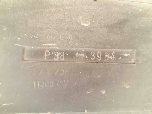 หางคอก2คานของPANUSปี38....สภาพดี เล่มพร้อม