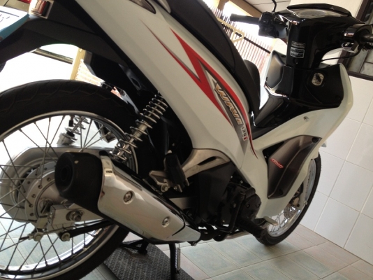 Wave125i โฉมล่าสุด ลายใหม่ สต๊าดมือ วิ่ง6000 รถ9เดือน (ของแถม 4 รายการ)