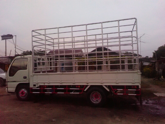 ขายด่วนรถ 6 ล้อ ISUZU ELF 130แรงม้า