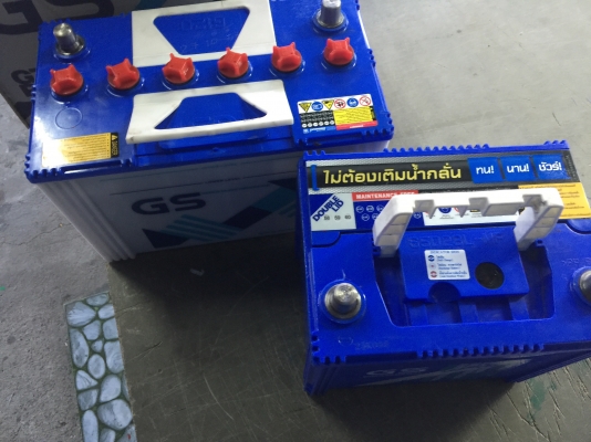 แบตgs ของใหม่ๆ