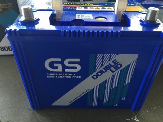 แบตgs ของใหม่ๆ