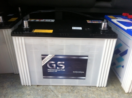 แบตgs ของใหม่ๆ