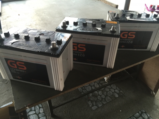 แบตgs ของใหม่ๆ