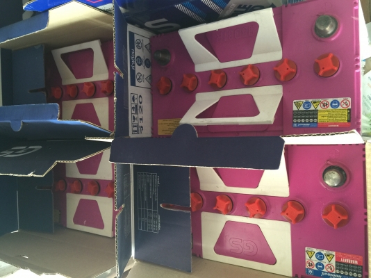 แบตgs ของใหม่ๆ