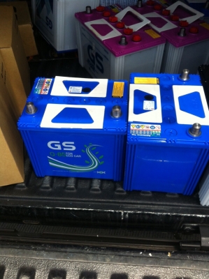 แบตgs ของใหม่ๆ