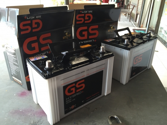 แบตgs ของใหม่ๆ