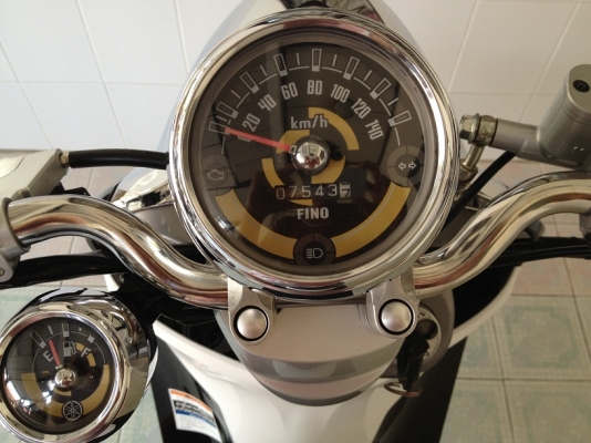 Fino Fi สภาพมือ1 วิ่ง7000 ปลายปี56 (ของแถม 1 รายการ) Fino Fi สภาพมือ1 วิ่ง7000 ปลายปี56 (ของแถม 1 รายการ)