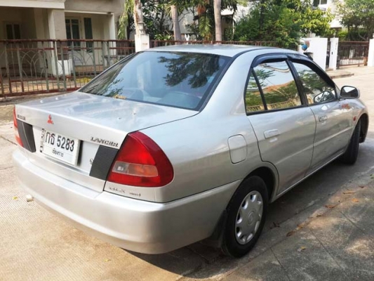 Mitsubishi lancer ท้ายเบนซ์ ปี 97 เครื่อง 4g15 dohc เกียร์ M/T ไม่ติดแก๊ส เครื่องดี เกียร์ดี ไม่มีปัญหาความร้อน ช่วงล่างเงียบ เลี้ยวไม่ดัง แอร์หนาว เพลงเพราะ ภายในสวย กระจกไฟฟ้า ปรับและพับไฟฟ้า เซ็นทรัลล็อค พร้อมใช้ ขอขายราคานี้งดต่อรองนะครับ ราคา 59,0 Mitsubishi lancer ท้ายเบนซ์ ปี 97 เครื่อง 4g15 dohc เกียร์ M/T ไม่ติดแก๊ส เครื่องดี เกียร์ดี ไม่มีปัญหาความร้อน ช่วงล่างเงียบ เลี้ยวไม่ดัง แอร์หนาว เพลงเพราะ ภายในสวย กระจกไฟฟ้า ปรับและพับไฟฟ้า เซ็นทรัลล็อค พร้อมใช้ ขอขายราคานี้งดต่อรองนะครับ ราคา 59,0