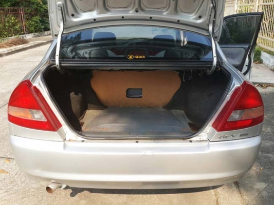 Mitsubishi lancer ท้ายเบนซ์ ปี 97 เครื่อง 4g15 dohc เกียร์ M/T ไม่ติดแก๊ส เครื่องดี เกียร์ดี ไม่มีปัญหาความร้อน ช่วงล่างเงียบ เลี้ยวไม่ดัง แอร์หนาว เพลงเพราะ ภายในสวย กระจกไฟฟ้า ปรับและพับไฟฟ้า เซ็นทรัลล็อค พร้อมใช้ ขอขายราคานี้งดต่อรองนะครับ ราคา 59,0 Mitsubishi lancer ท้ายเบนซ์ ปี 97 เครื่อง 4g15 dohc เกียร์ M/T ไม่ติดแก๊ส เครื่องดี เกียร์ดี ไม่มีปัญหาความร้อน ช่วงล่างเงียบ เลี้ยวไม่ดัง แอร์หนาว เพลงเพราะ ภายในสวย กระจกไฟฟ้า ปรับและพับไฟฟ้า เซ็นทรัลล็อค พร้อมใช้ ขอขายราคานี้งดต่อรองนะครับ ราคา 59,0