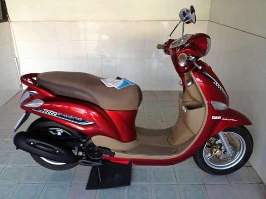 Filano รถบ้าน ใช้น้อย วิ่ง5000 ปลายปี55 (ของแถม 4 รายการ)