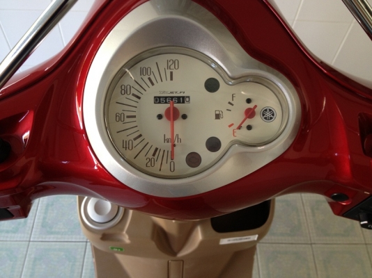 Filano รถบ้าน ใช้น้อย วิ่ง5000 ปลายปี55 (ของแถม 4 รายการ)