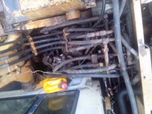 KOMATSU PC 120-5 เอกสารใบอินวอย รถบอดี้สวยเต็มดีพร้อมทำงานได้เลย เครื่องเดิมๆปั๊มเดิมทำงานเร็วไม่มีโหลด ภายในเก๋งคอนโทรลยาว แอร์เย็น ไฟฟ้าตัดมอเตอร์คันเร่ง หน้าจอครบ ภายนอกบูมอาร์มสวยไม่มีปะ เอวแน่น ช่วงล่างดีโรลเลอร์โซ่บูทใบแทรกประมาณ 65\% เฟลมไม่มีผุ สป๊ KOMATSU PC 120-5 เอกสารใบอินวอย รถบอดี้สวยเต็มดีพร้อมทำงานได้เลย เครื่องเดิมๆปั๊มเดิมทำงานเร็วไม่มีโหลด ภายในเก๋งคอนโทรลยาว แอร์เย็น ไฟฟ้าตัดมอเตอร์คันเร่ง หน้าจอครบ ภายนอกบูมอาร์มสวยไม่มีปะ เอวแน่น ช่วงล่างดีโรลเลอร์โซ่บูทใบแทรกประมาณ 65\% เฟลมไม่มีผุ สป๊