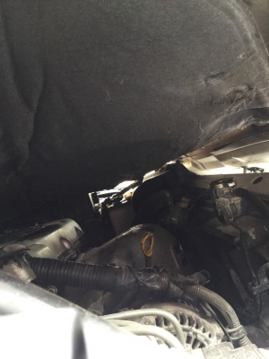 ขายเป็นอะไหล่ทั้งคัน Toyota Camry ปี 06 2.0E