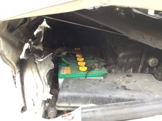 ขายเป็นอะไหล่ทั้งคัน Toyota Camry ปี 06 2.0E