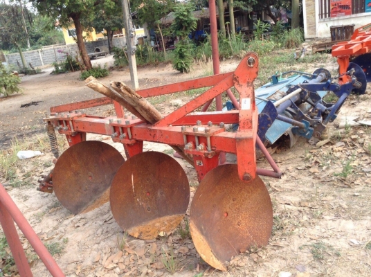 ==>ขายผานบุกเบิกตราช้าง DP263J. สำหรับรถ 50-70แรง