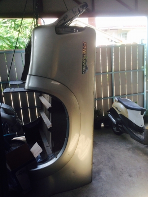 ขายกระบะถอดและแม็คไลน์เนอร์ราคาถูก