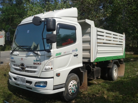 รถฮีโน่ 175ปี54   ติดต่อ080-1405528