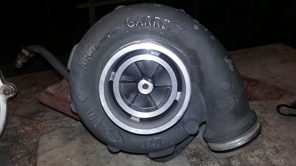 ขายเทอร์โบgarrett m24 ar72
