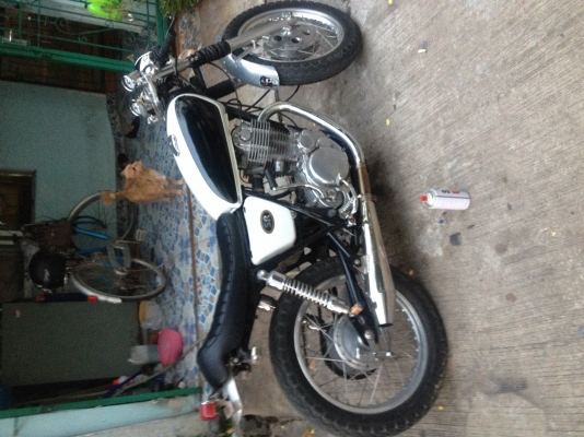 Sr400 อินวอย เก็บงานหมดแล้ว 58000ต่อรองได้เครื่องดีเงียบๆๆ