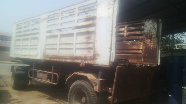 ☆☆ขายรวม☆สิบล้อ1เพา 3 คันและ 2 เพาพ่วง แม่ลูก ราคา2,950,000บ พร้อมยกกลับ