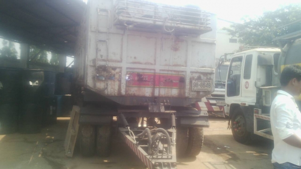 ☆☆ขายรวม☆สิบล้อ1เพา 3 คันและ 2 เพาพ่วง แม่ลูก ราคา2,950,000บ พร้อมยกกลับ