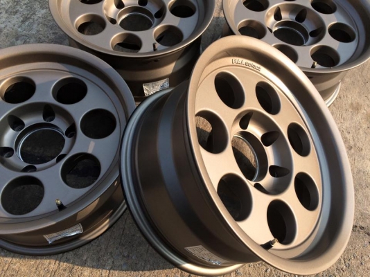 ขายแม็ก PIAA select ขอบ 16x8 ET-5 มือ2 สวยปิ๊ง