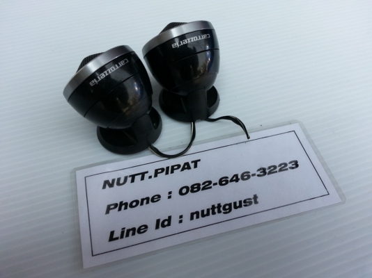 ทวิสเตอร์ Pioneer/ Kenwood สวยๆ มือ2ญี่ปุ่น ทวิสเตอร์ Pioneer/ Kenwood สวยๆ มือ2ญี่ปุ่น