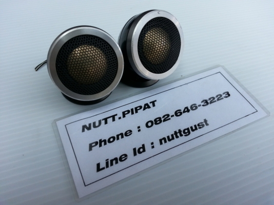 ทวิสเตอร์ Pioneer/ Kenwood สวยๆ มือ2ญี่ปุ่น ทวิสเตอร์ Pioneer/ Kenwood สวยๆ มือ2ญี่ปุ่น