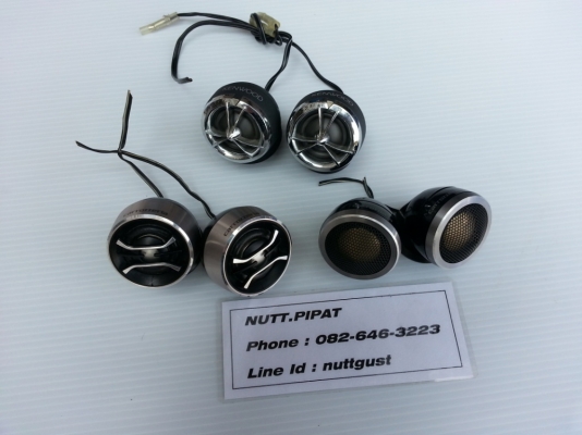 ทวิสเตอร์ Pioneer/ Kenwood สวยๆ มือ2ญี่ปุ่น