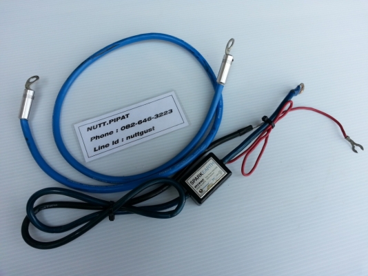 กล่องไฟ Pivot Spark Earth มือ2ญี่ปุ่น