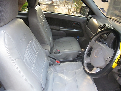 D-MAX แค็ปปี04 AT เจ้าของขายเอง