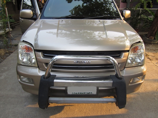 D-MAX แค็ปปี04 AT เจ้าของขายเอง