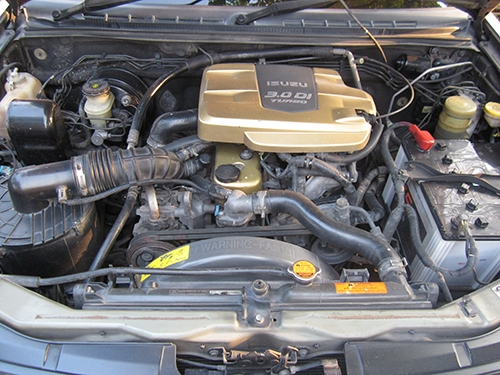 D-MAX แค็ปปี04 AT เจ้าของขายเอง