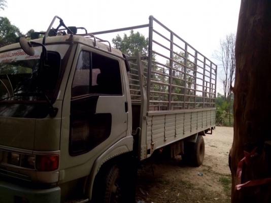 ขายกระบะhinoยาว5เมตรแชชซี70cm