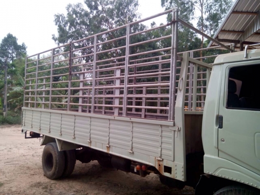 ขายกระบะhinoยาว5เมตรแชชซี70cm