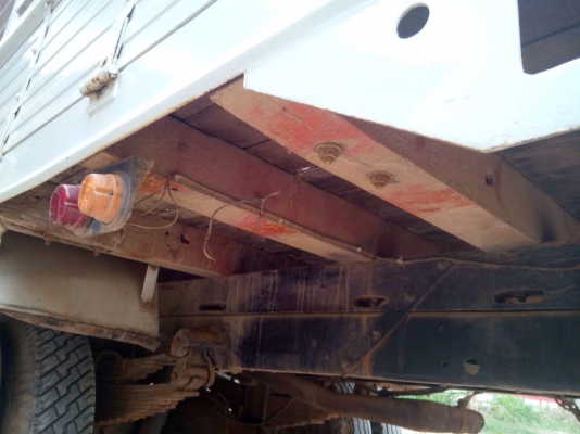 ขายกระบะhinoยาว5เมตรแชชซี70cm