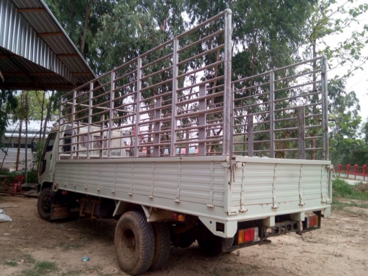 ขายกระบะhinoยาว5เมตรแชชซี70cm