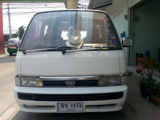 รถตู้เออแวน ***ผ่อนได้ครับ***