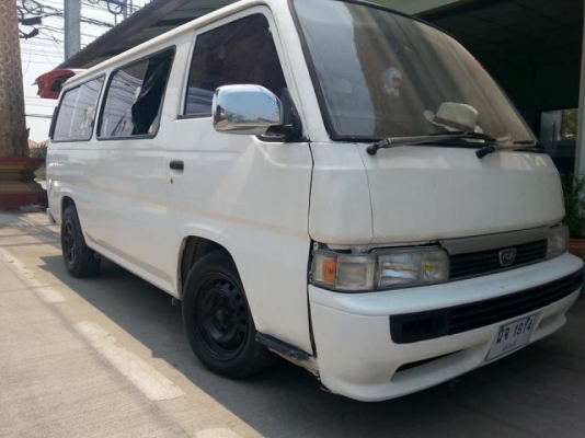 รถตู้เออแวน ***ผ่อนได้ครับ***