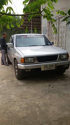 ปิ๊กอัพ อีซูซุ SLX สภาพสวยราคาถูกๆ