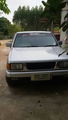 ปิ๊กอัพ อีซูซุ SLX สภาพสวยราคาถูกๆ