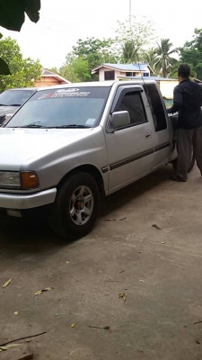 ปิ๊กอัพ อีซูซุ SLX สภาพสวยราคาถูกๆ