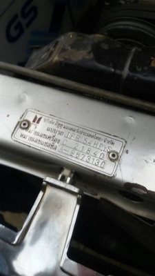 ปิ๊กอัพ อีซูซุ SLX สภาพสวยราคาถูกๆ