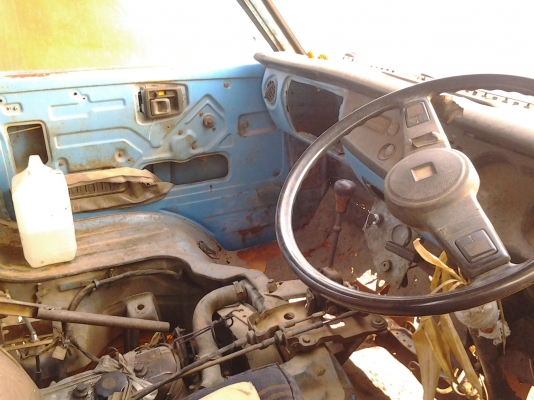 ISUZU TL85 หัวคัชชี ไม่ให้หัวนวดนะครับราคานี้ โนบุ้คนะพี่น้อง