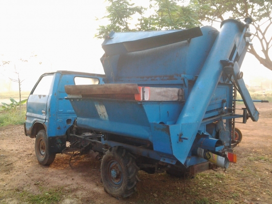 ISUZU TL85 หัวคัชชี ไม่ให้หัวนวดนะครับราคานี้ โนบุ้คนะพี่น้อง