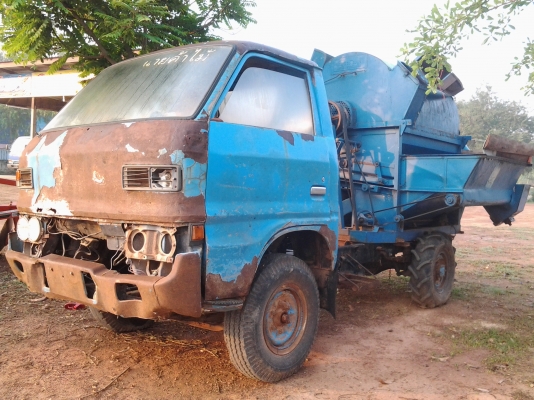 ISUZU TL85 หัวคัชชี ไม่ให้หัวนวดนะครับราคานี้ โนบุ้คนะพี่น้อง
