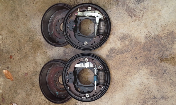 เบรค วีโก้