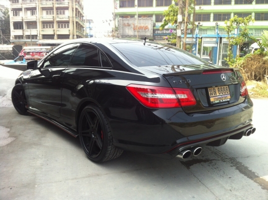 ขาย Benz E coupe 250 ของแต่งเบิกนอกทั้งคันมูลค่าเป็นล้านสุดในตลาด (ไม่รวมเลขทะเบียน) ขาย Benz E coupe 250 ของแต่งเบิกนอกทั้งคันมูลค่าเป็นล้านสุดในตลาด (ไม่รวมเลขทะเบียน)